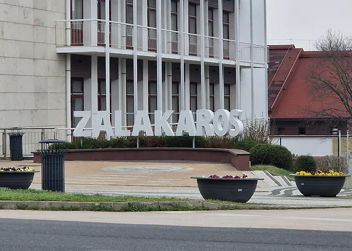 Sunrise Appartement Zalakaros