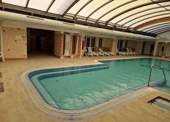 Sunrise Appartement Zalakaros